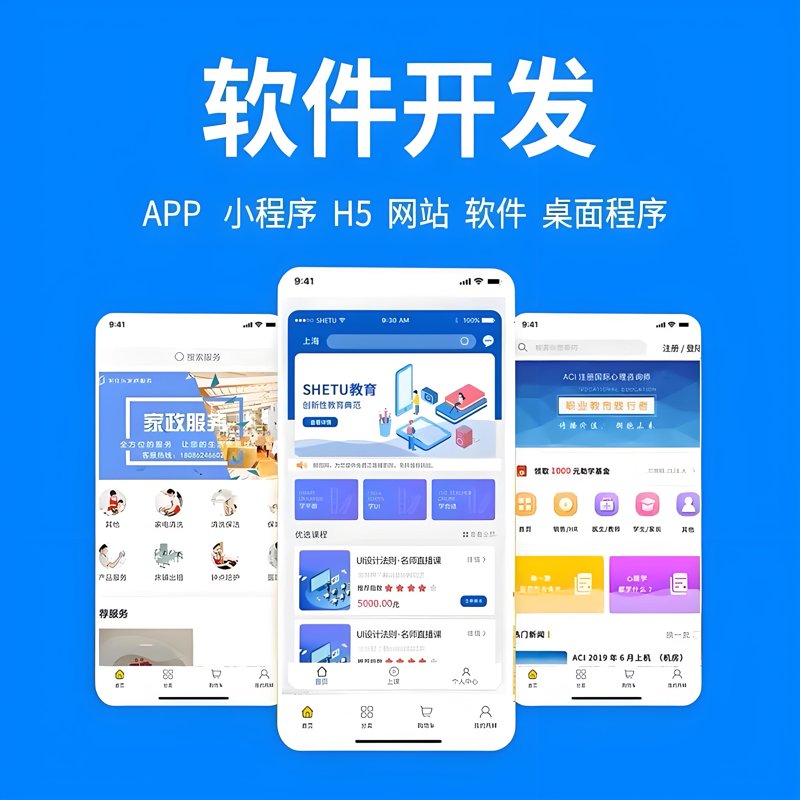 软件定制开发：企业在信息化道路上的强大助手
